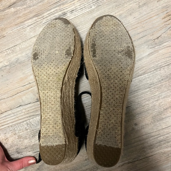 Toms wedge sandals - Picture 4 of 5